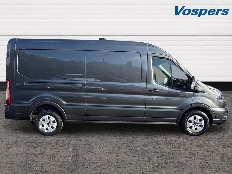 Used Ford Transit Limited 165 HP (121 kW) 2024 Grey Van