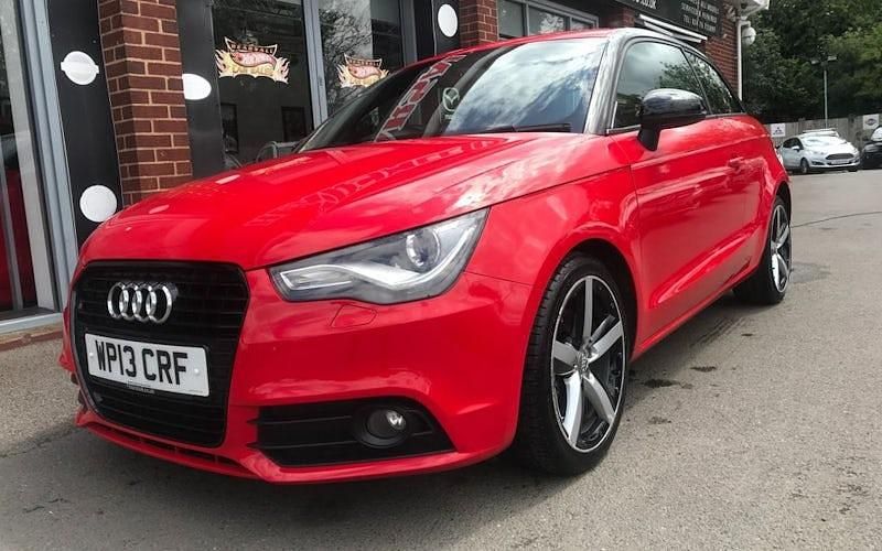 Used Audi A1 Sportback 122 HP (89 kW) 2013 Hatchback