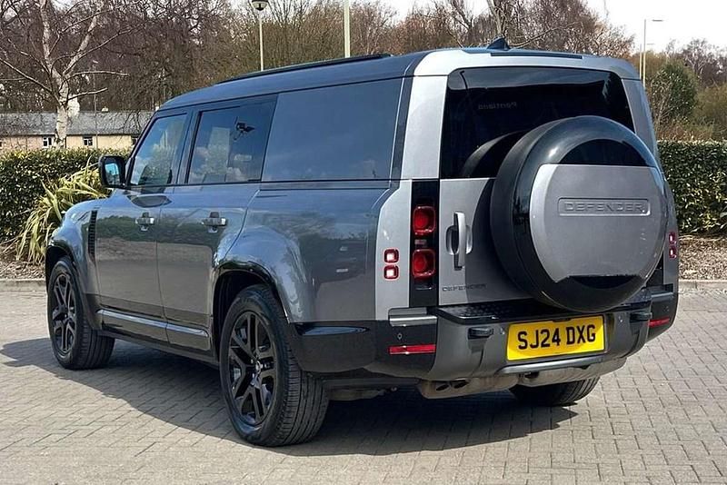 Used Land Rover Defender 296 HP (217 kW) 2024 Grey SUV