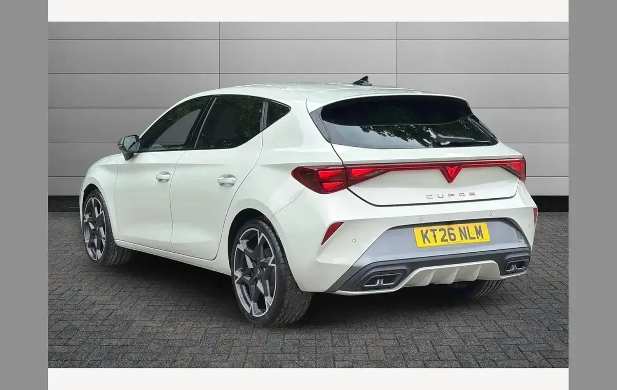 New Cupra Leon 147 HP (108 kW) 2026 Grey Hatchback