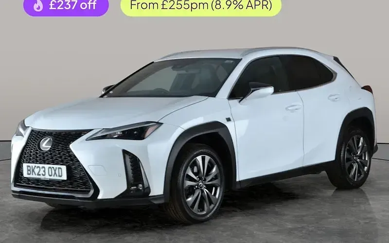 Used Lexus UX Sport Design Packet 184 HP (135 kW) 2023 SUV