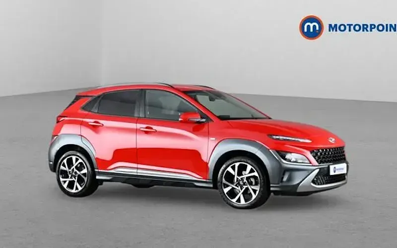 Used Hyundai Kona Premium 120 HP (88 kW) 2022 SUV