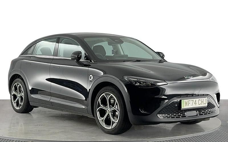 Used Smart #3 Pro 200 kW (272 HP) 2024 Black SUV