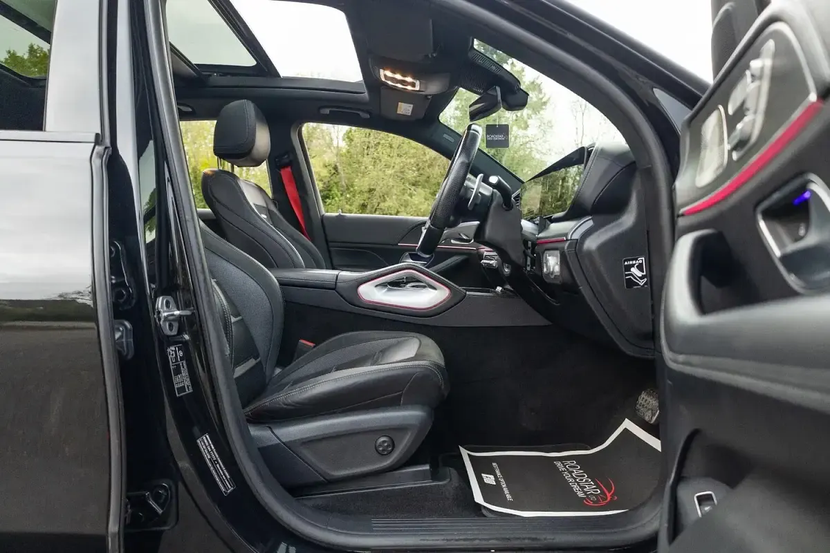 Used Mercedes GLE53 AMG 435 HP (319 kW) 2023 Black Estate