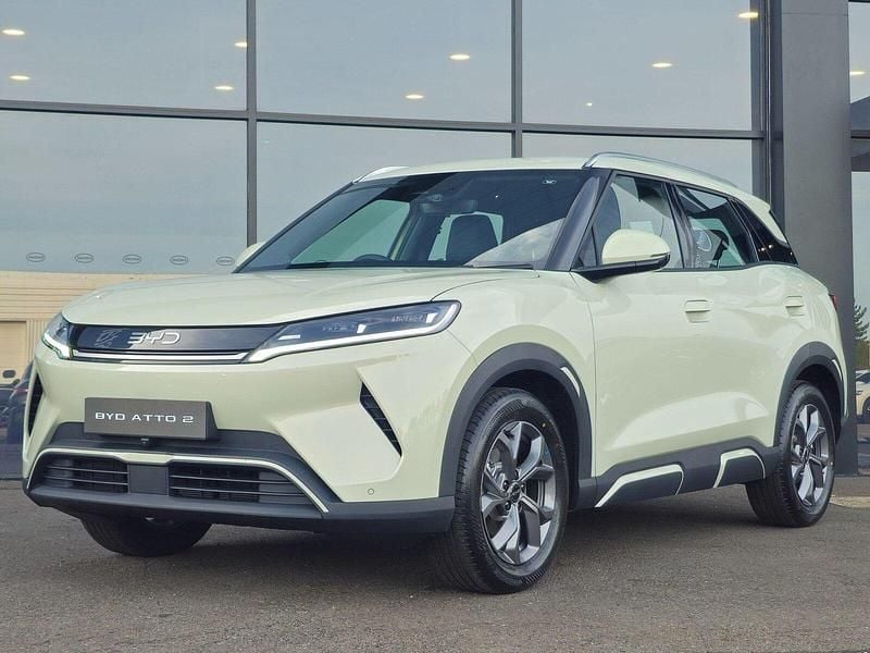 New BYD Atto 2 Comfort 11 kW (15 HP) 2026 Hiking green SUV