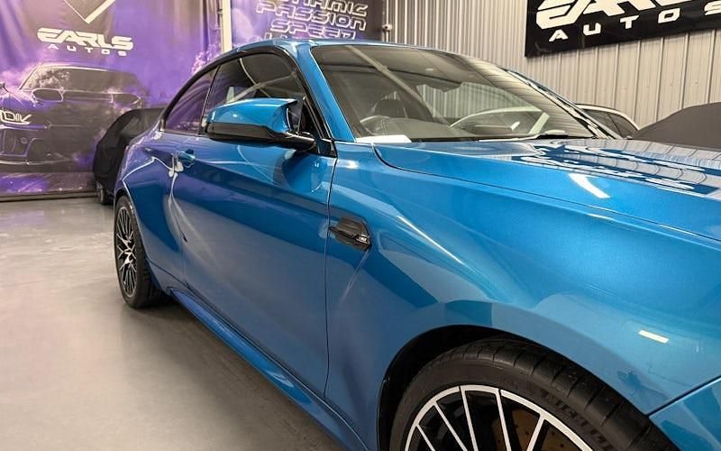 Used BMW M2 Competition Edition 411 HP (302 kW) 2020 Coupe