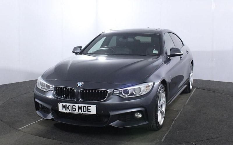 Usado BMW 420 M Sport 190 HP (139 kW) 2020 Coupé