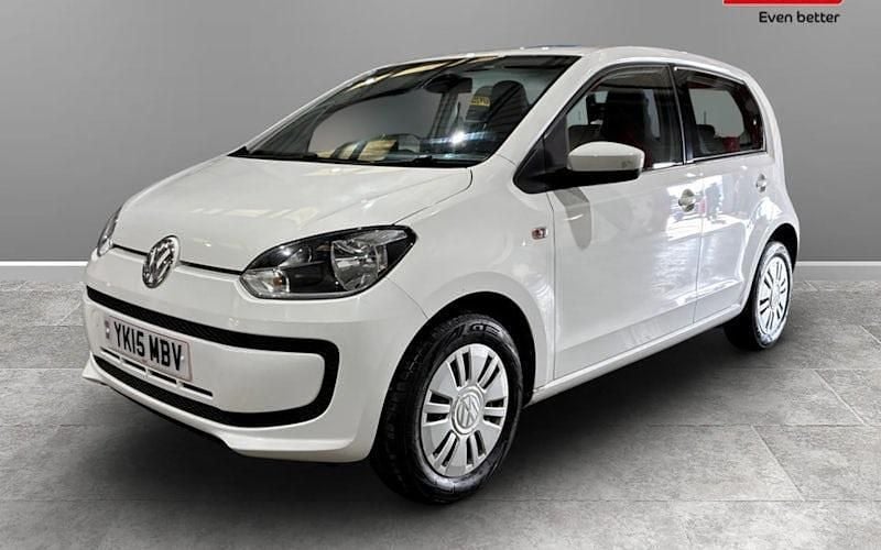 Used VW up! Move 60 HP (44 kW) 2016 Hatchback