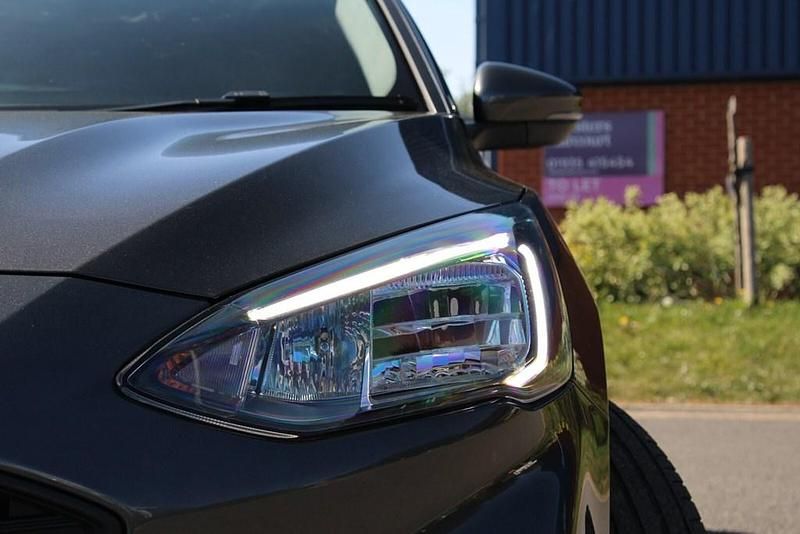 Usado Ford Focus ST-Line 2020 Magnetic Citadino