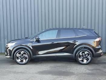 Used Renault Symbioz Techno 140 HP (102 kW) 2025 Black SUV