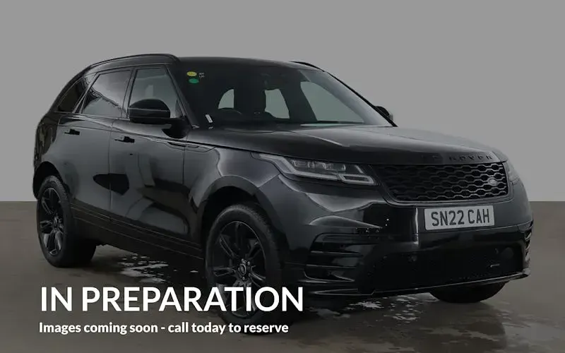 Used Land Rover Range Rover Velar SE Dynamic 250 HP (183 kW) 2022 SUV