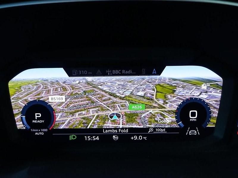 Used Audi Q3 Sport 150 HP (110 kW) 2019 Silver SUV