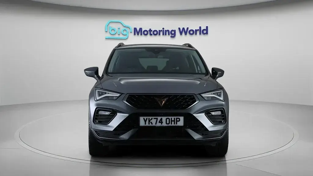 Used Cupra Ateca 150 HP (110 kW) 2024 SUV