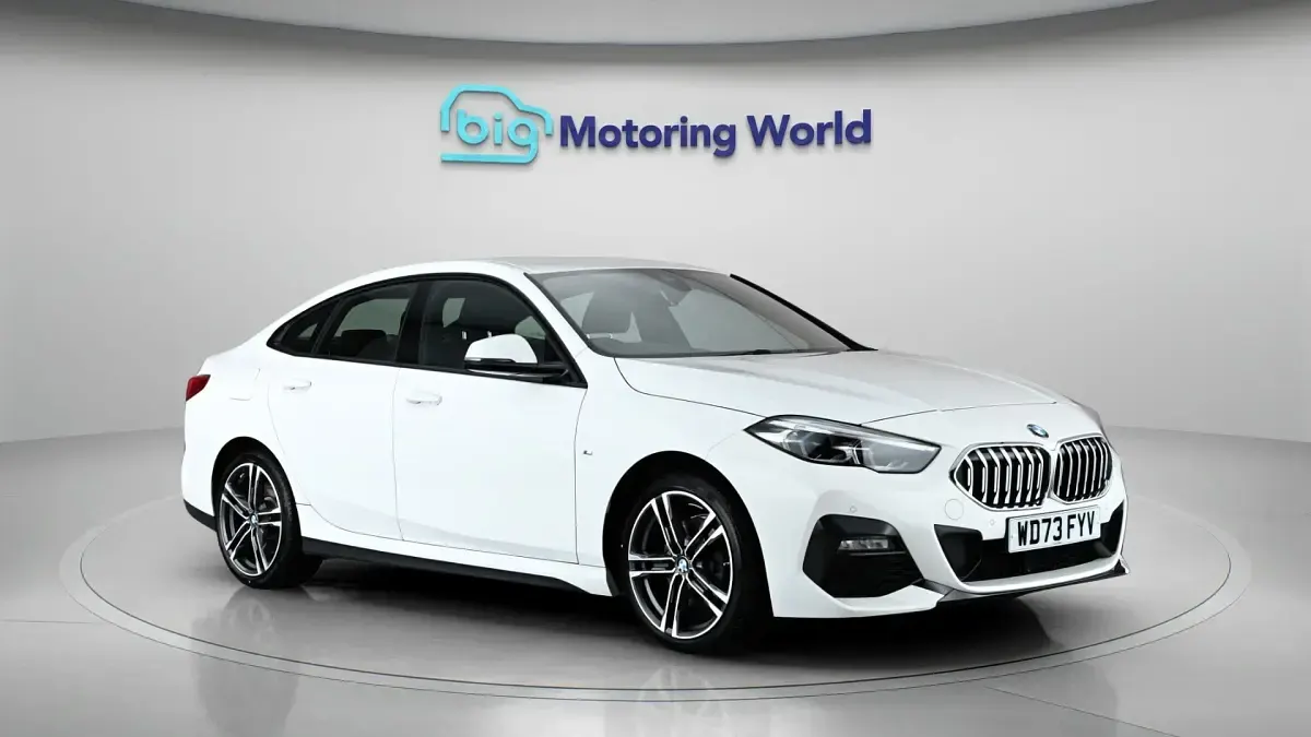 Usado BMW 218 M Sport 136 HP (100 kW) 2023 Coupé