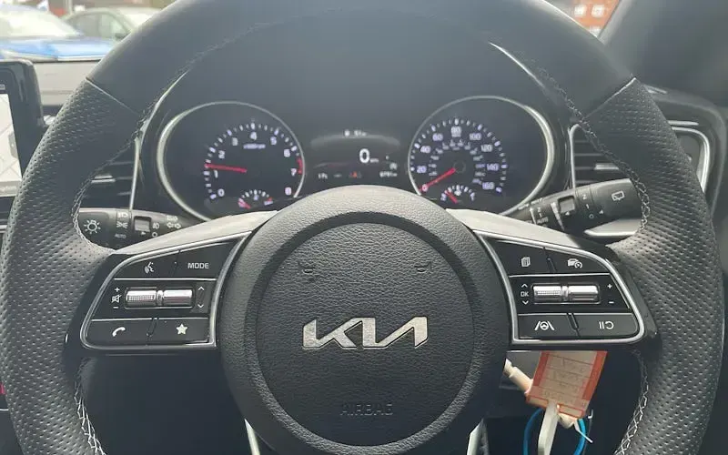 Used Kia XCeed GT-Line 160 HP (117 kW) 2023 Black SUV