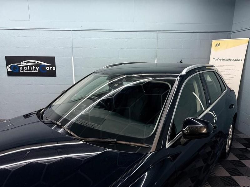 Used Audi Q3 Sport 2019 Black SUV