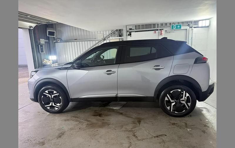 Used Peugeot 2008 GTi 130 HP (95 kW) 2024 Grey SUV