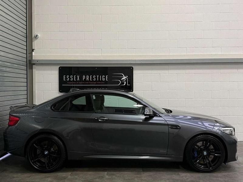 Used BMW M2 420 HP (308 kW) 2018 Grey Coupe