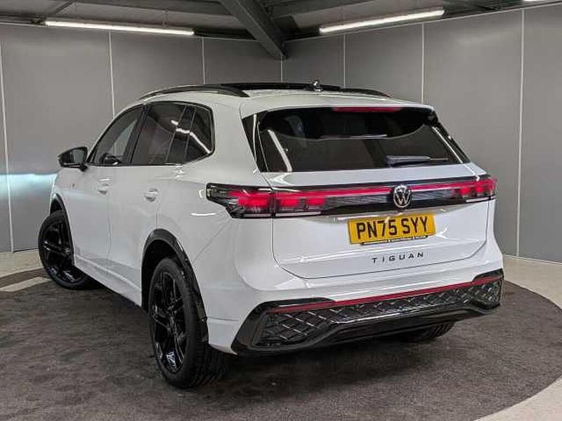 Used VW Tiguan 150 HP (110 kW) 2025 SUV