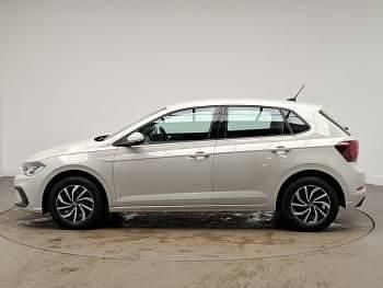 Used VW Polo Life 95 HP (69 kW) 2024 Grey Hatchback