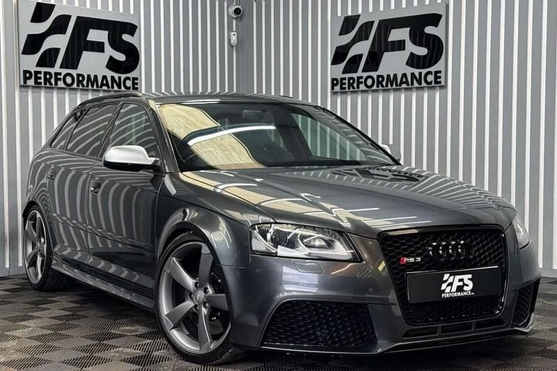 Used Audi RS3 Sportback Performance 2012 Hatchback