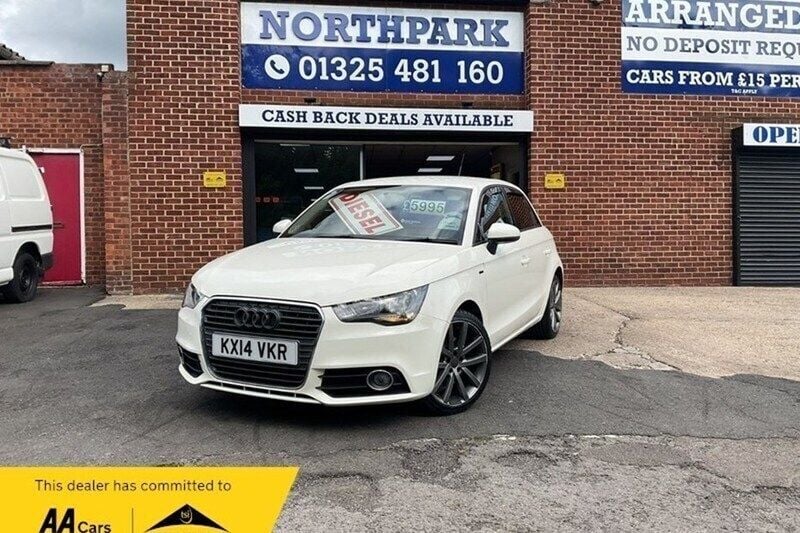 Used 2014 Audi A1 Sportback Sport Hatchback | £5,995 (Fair price) - Image 1/1