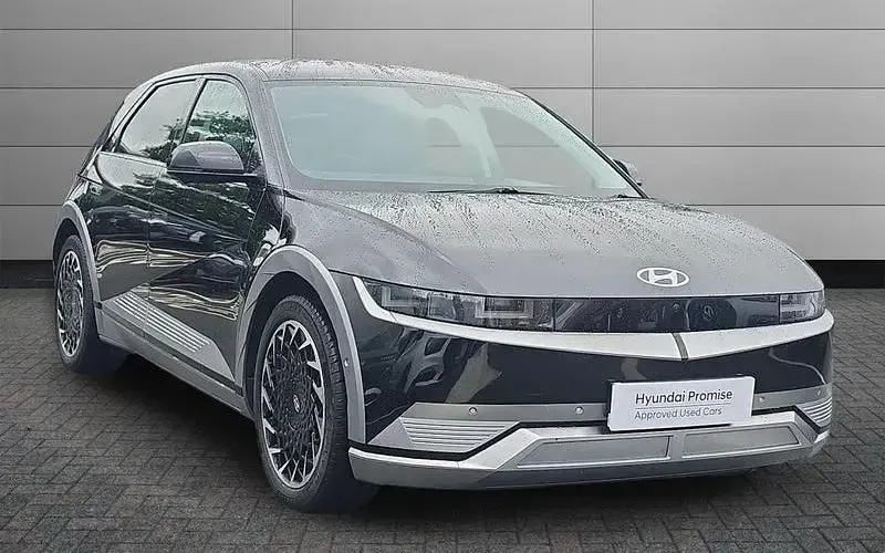 Used Hyundai Ioniq Ultimate 167 kW (228 HP) 2024 Hatchback