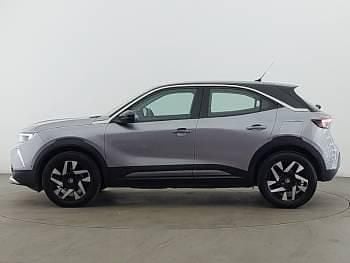 Used Vauxhall Mokka Elite 100 kW (136 HP) 2023 Grey SUV