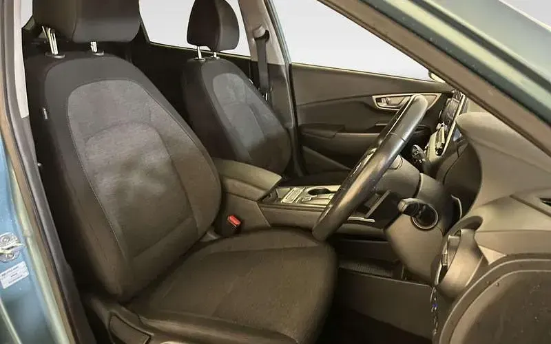 Used Hyundai Kona Premium 150 kW (204 HP) 2020 Blue SUV