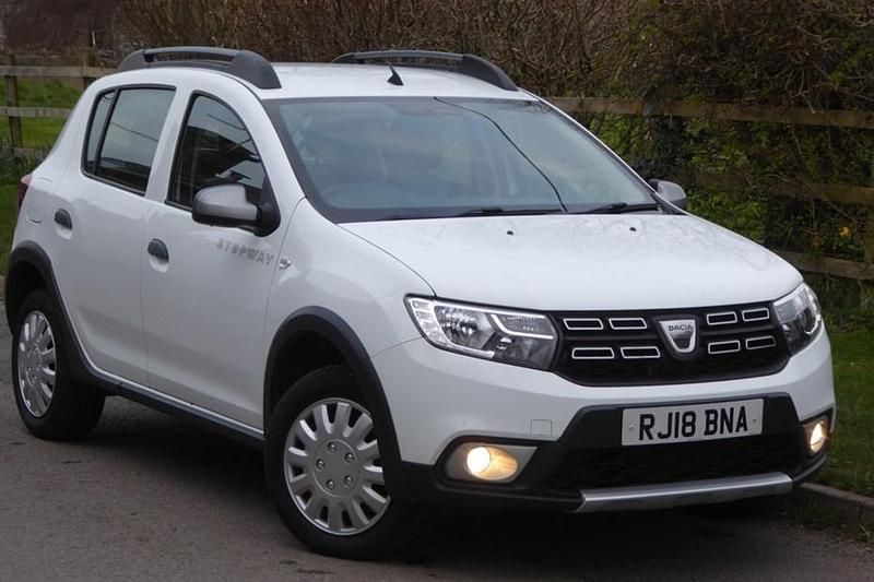 Used Dacia Sandero Ambiance 90 HP (66 kW) 2018