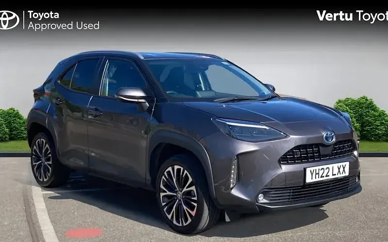 Second-hand Toyota Yaris Hybrid 116 CP (85 kW) 2025 Break
