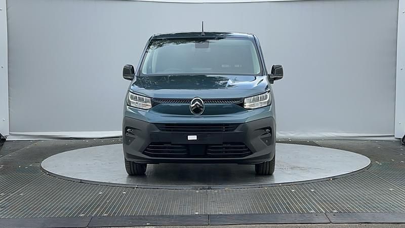 New Citroën Berlingo 101 HP (74 kW) 2025 Icy white MPV