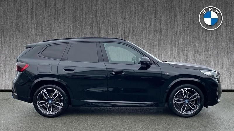 Used BMW iX1 M Sport 230 kW (313 HP) 2023 Black SUV