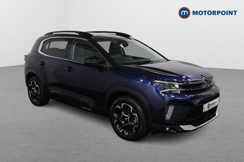 Used Citroën C5 Aircross PureTech 2023 Blue SUV