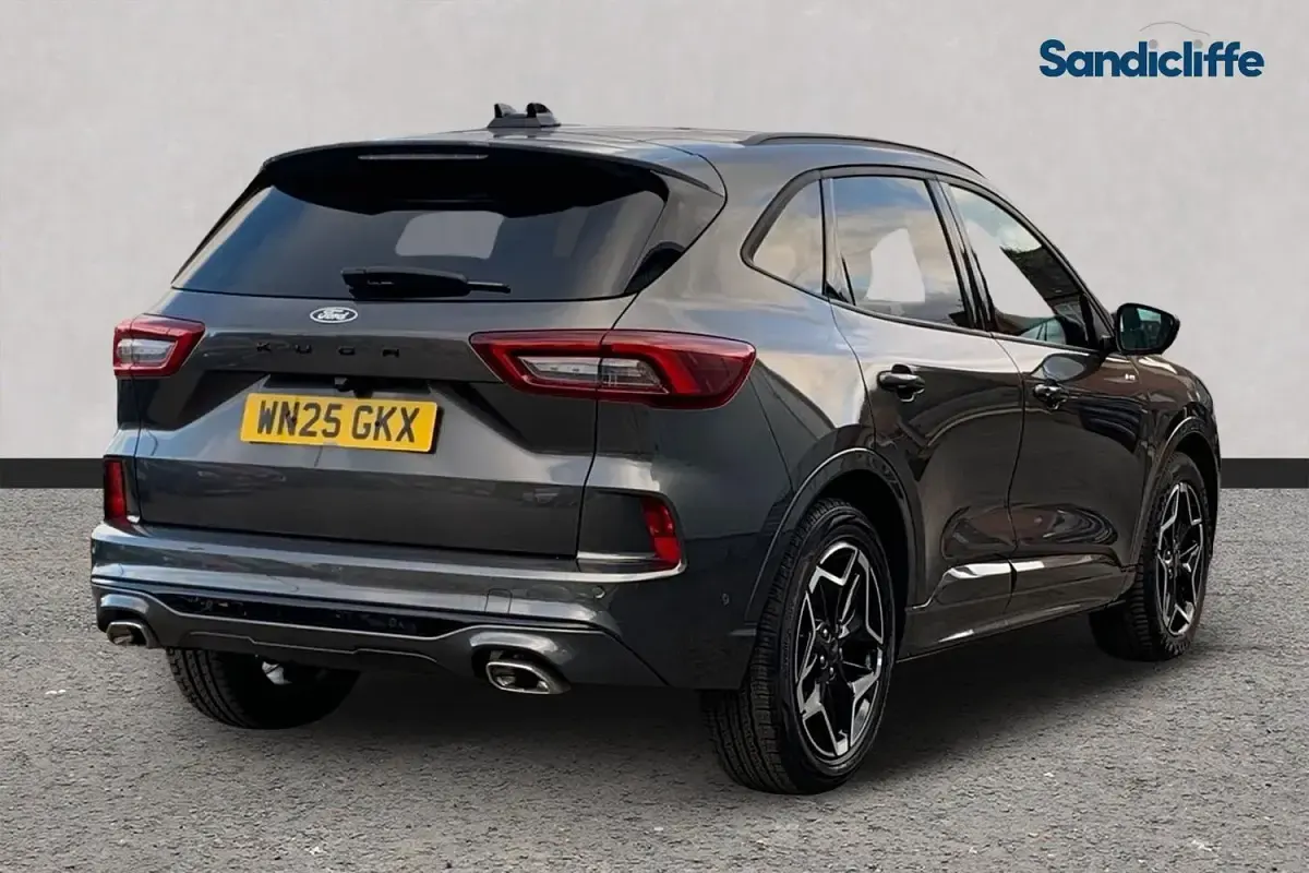 Used Ford Kuga ST-Line X 150 HP (110 kW) 2025 Magnetic (premium paint) SUV