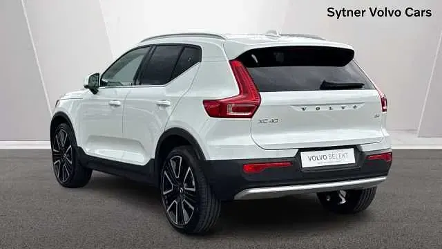 Used Volvo XC40 Ultra 194 HP (142 kW) 2026 SUV