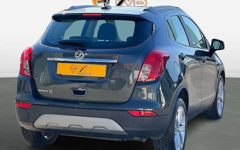 Used Vauxhall Mokka Active 116 HP (85 kW) 2018 SUV