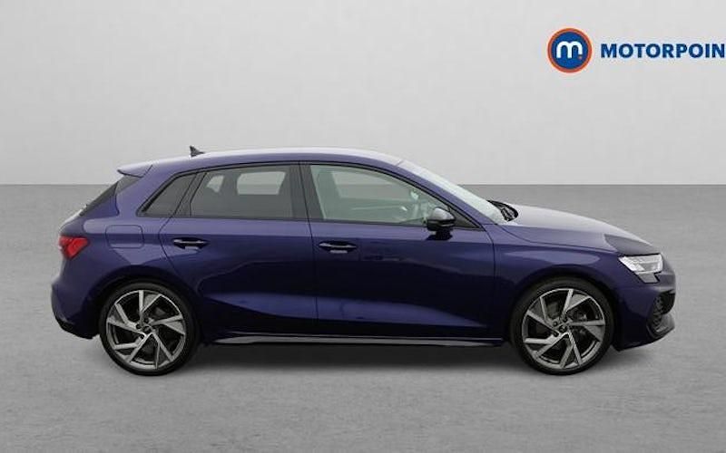 Used Audi A3 Sportback Black Edition 150 HP (110 kW) 2025 Hatchback