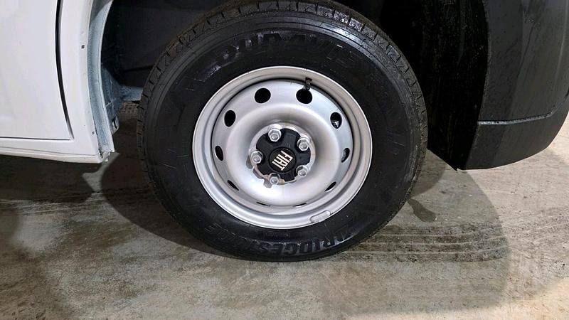 New Fiat Ducato S 2026 White Van