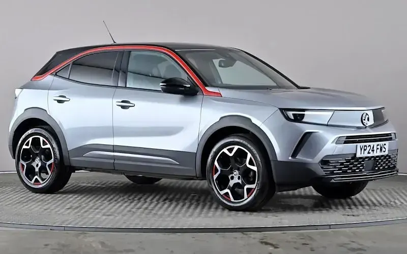 Usado Vauxhall Mokka 101 HP (74 kW) 2024 SUV