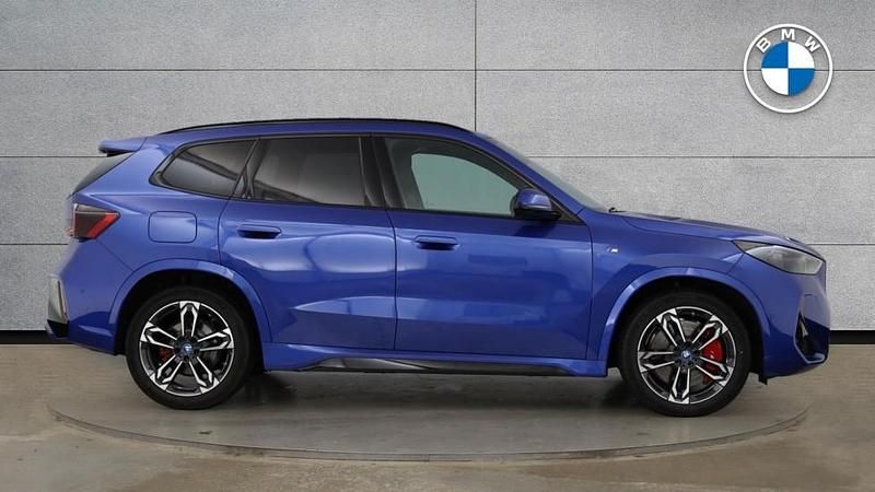 Used BMW iX1 M Sport 147 kW (201 HP) 2025 Blue SUV