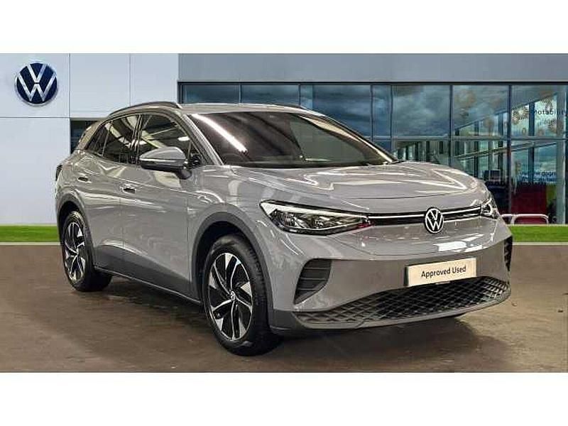 New VW ID.4 125 kW (170 HP) 2025 SUV