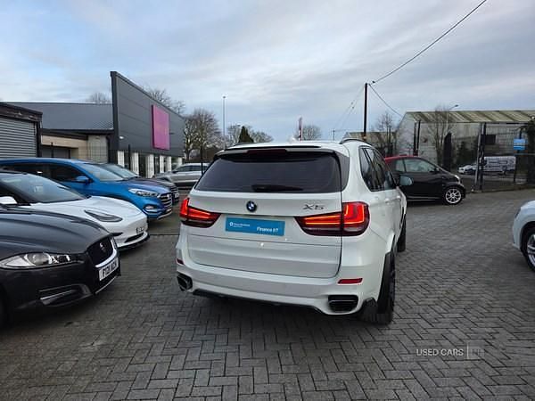 Used BMW X5 M Sport 2015 SUV