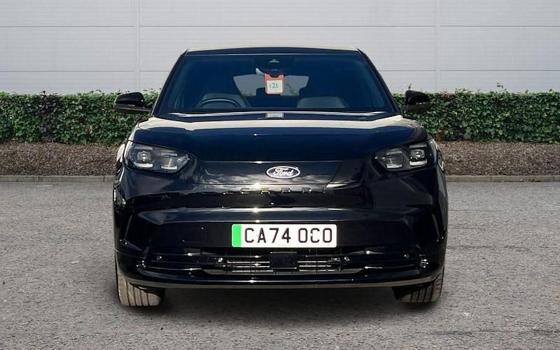 Usado Ford Capri Premium 210 kW (286 HP) 2025 SUV