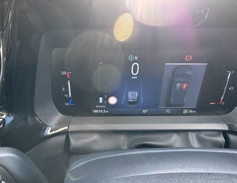 Used Ford Transit 2024 White Van