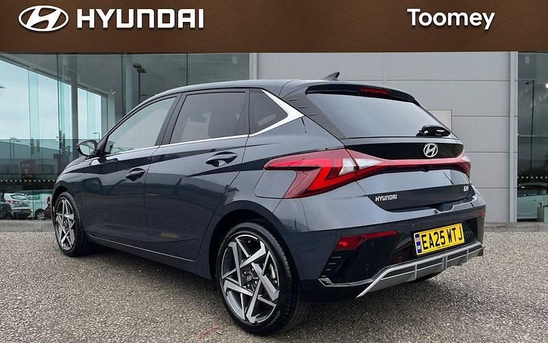 Used Hyundai i20 Premium 101 HP (74 kW) 2026 Hatchback