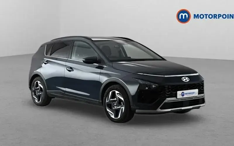Used Hyundai Bayon Premium 101 HP (74 kW) 2025 SUV
