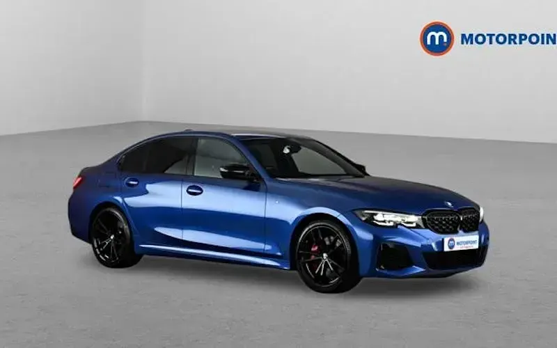 Used BMW M340 340 HP (250 kW) 2021 Sedan