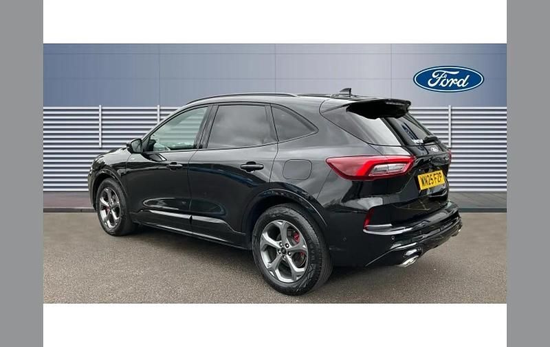 Used Ford Kuga ST-Line 150 HP (110 kW) 2025 Black SUV