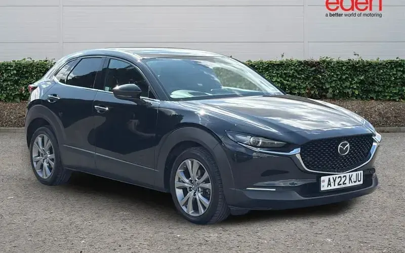 Used Mazda CX-30 Inclusive 122 HP (89 kW) 2022 SUV